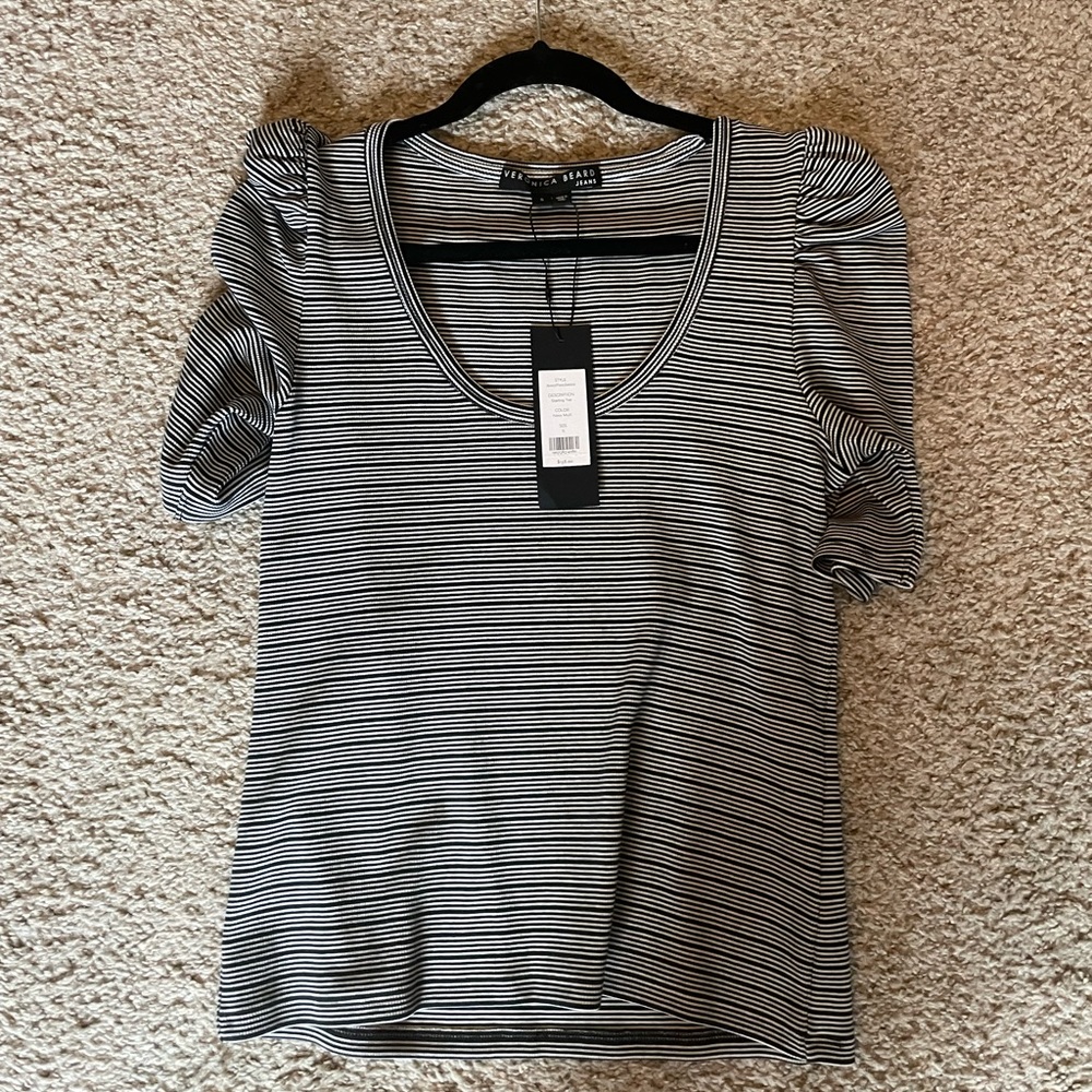 Veronica Beard Starling Tee